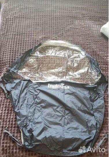 Дождевик, конверт на коляску инглезина