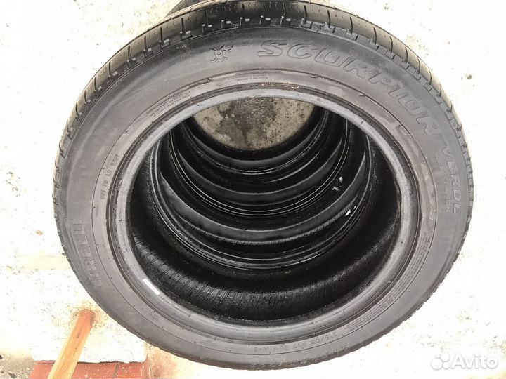 Pirelli Scorpion 215/60 R17