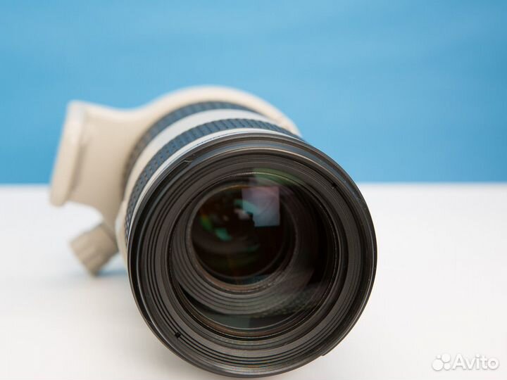 Canon EF 70-200mm f/4L IS USM как Новый