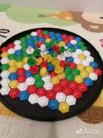 Развивающие игрушки