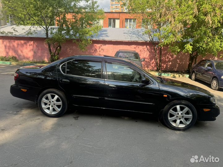 Nissan Maxima 3.0 AT, 2004, 302 000 км