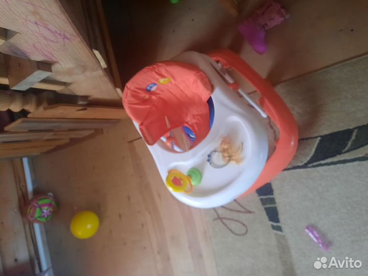 Ходунки детские бу