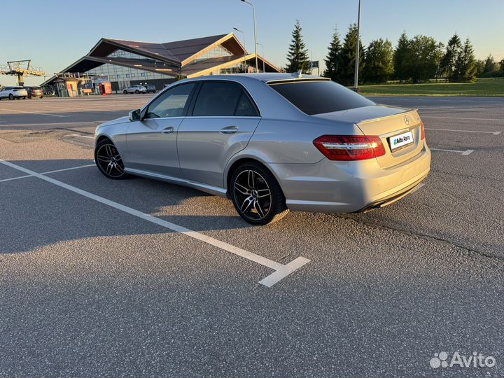 Mercedes-Benz E-класс 1.8 AT, 2012, 160 000 км