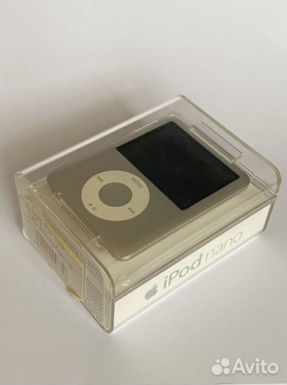 Плеер iPod nano 8gb