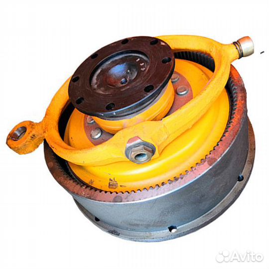 Фрикцион бортовой правый 24-16-101сп (с наруж. ба