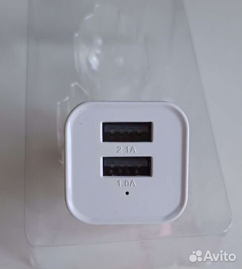 Автомобильный USB адаптер