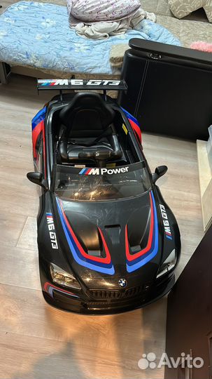 Электромобиль детский 12V