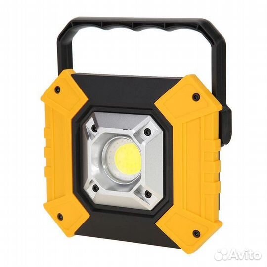 Прожектор аккумуляторный YYC-YJ-601