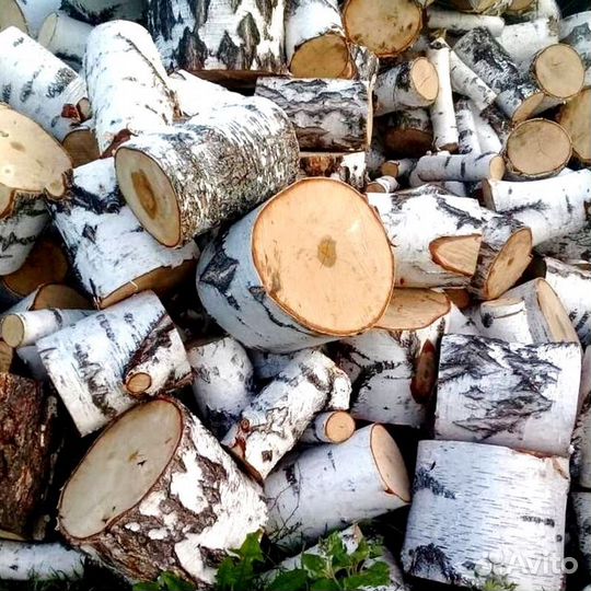 Дрова 35 см