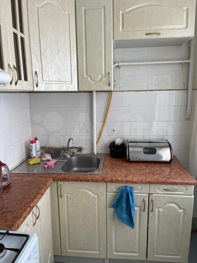 2-к. квартира, 46 м², 1/5 эт.
