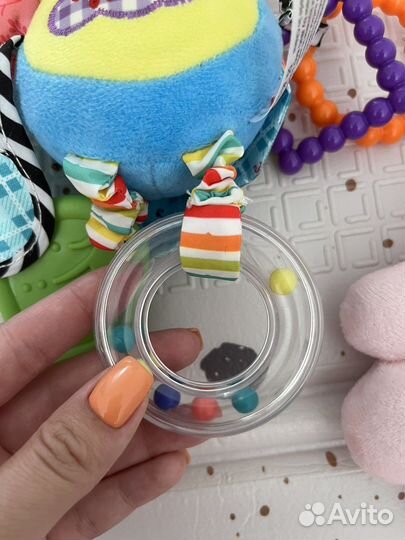 Игрушки новые
