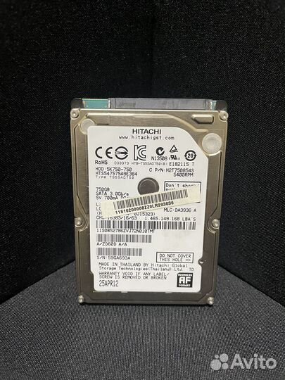 HDD SSD 3,5 2,5 1TB 500GB 250GB 120GB