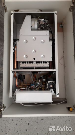 Ремонт газовых котлов и колонок