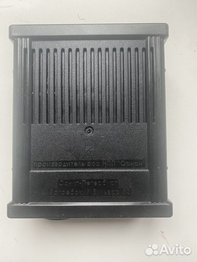 Зарядное устройство для аккумуляторов автомобиля