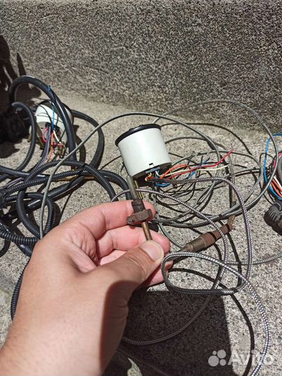 Датчики stack pro Англия