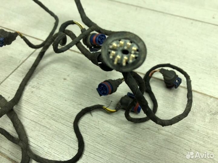 Проводка парктроника Mercedes-Benz E-Class