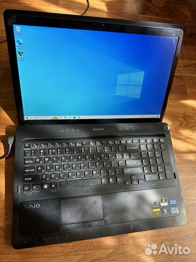Sony vaio PCG-81314V