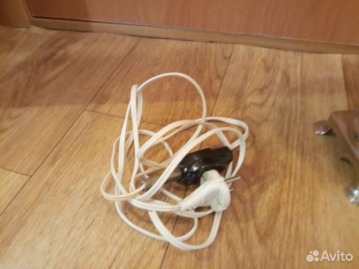 Самовар электрический СССР рабочий