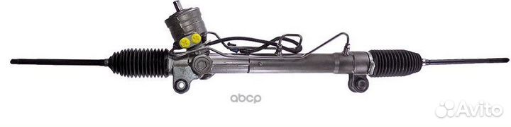 Рулевая рейка с тягами гидравлическая chevrolet