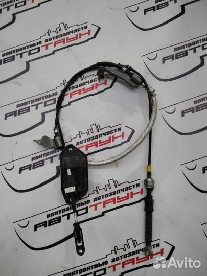 Тросик кпп toyota C-HR ZYX10 ZYX11 CVT 3382010360 2ZR-FXE 2WD