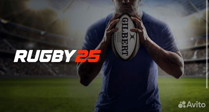 Rugby 25 PS4 PS5