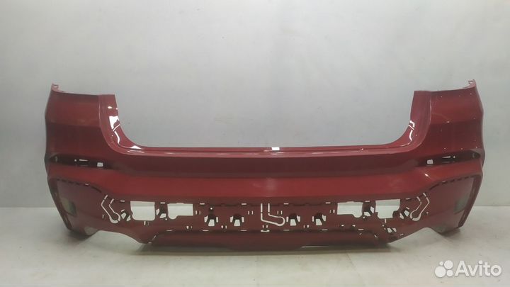 Бампер задний Bmw X4 F26 2014-2018