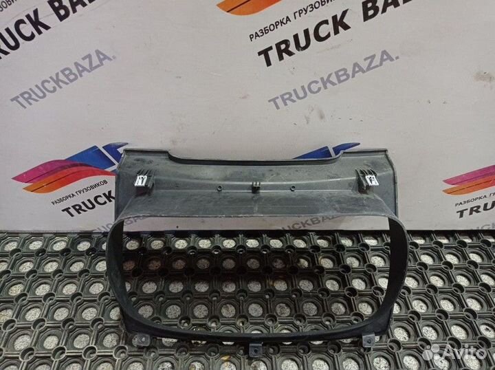 Накладка панели приборов