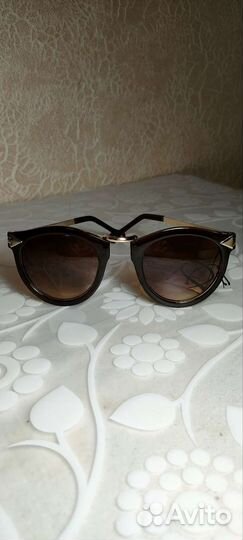 Новые солнцезащитные очки женские и унисекс