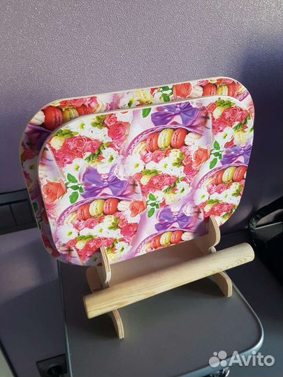 Набор досок разделочных