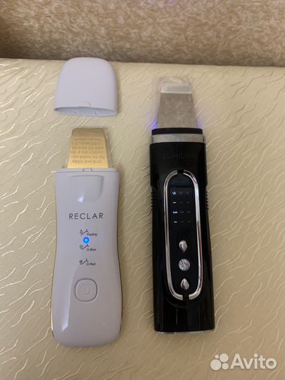 Аппараты для Ультразвуковой чистки лица