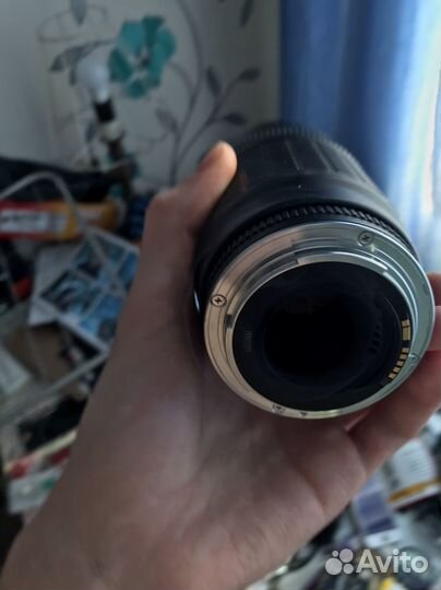 Объектив Canon EF 70-210 F4