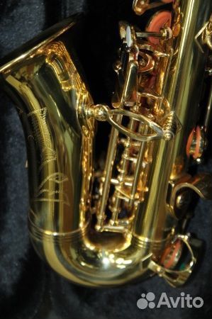 Саксофон сопрано Brahner SSC-950 Bb