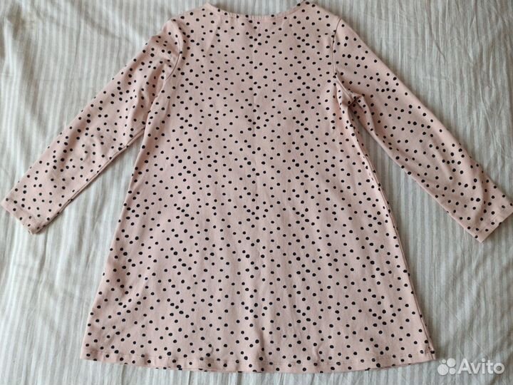 Платье для девочки 122