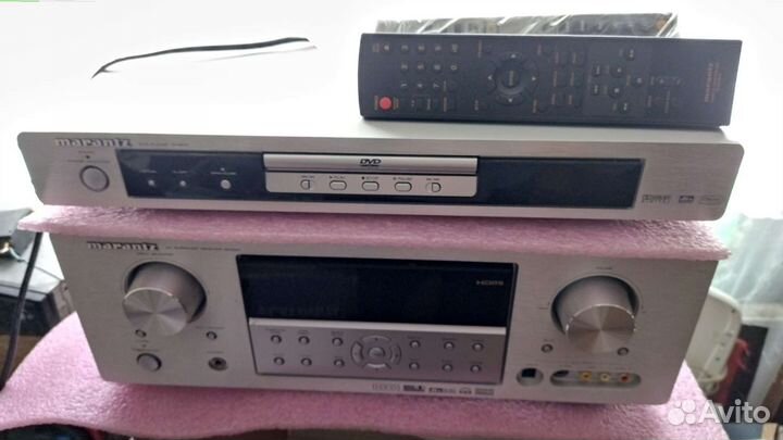 Ресивер Marantz SR5001