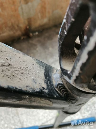 Трюковой самокат