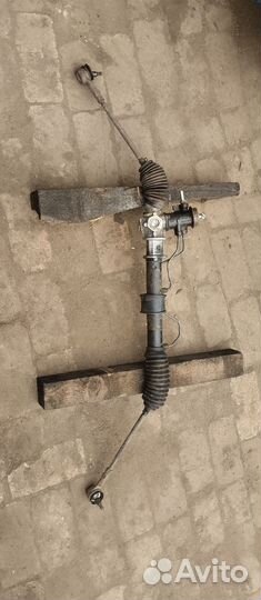 Рулевая рейка mitsubishi colt