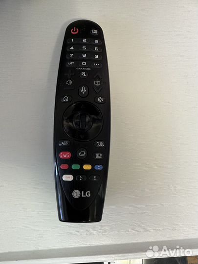 Телевизор LG 55 55UM7450PLA