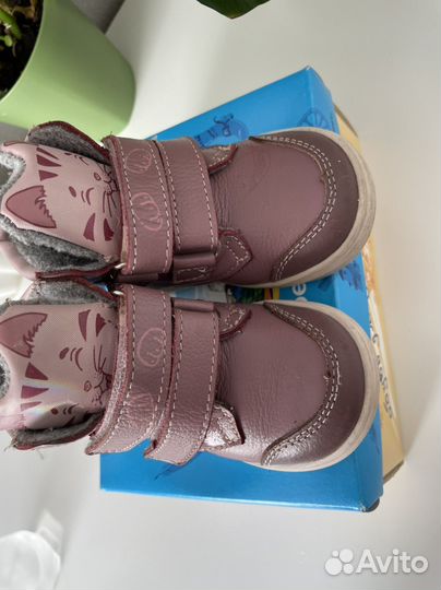 Ботинки котофей