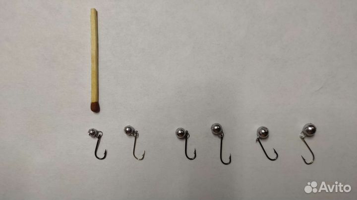 Груз для рыбалки мормышка одноухая,микро чебурашки