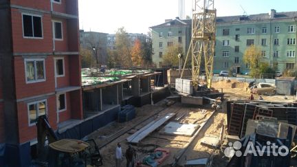 Ход строительства ЖК «Академический» 4 квартал 2023