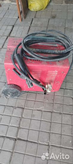 Сварочный аппарат HI-FI 250.1 AC welding