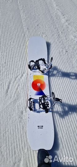 23/24 Сноуборд terror - power