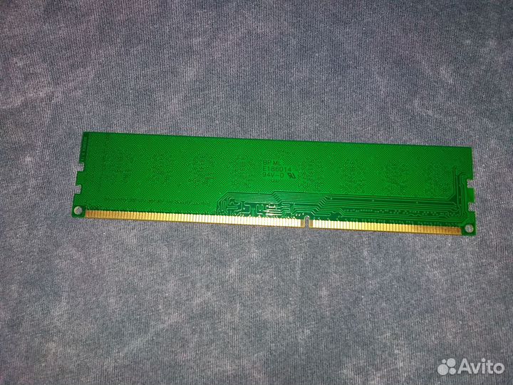 Оперативная память DDR3 для пк
