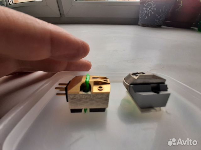 Корпуса от AT-0C7 и AT33E