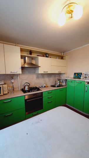 2-к. квартира, 58 м², 7/9 эт.