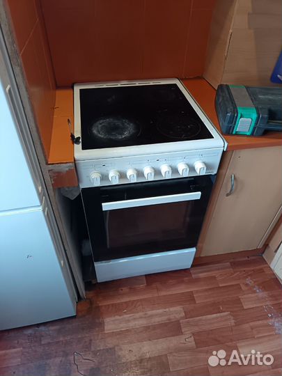 Плита электрическая бу