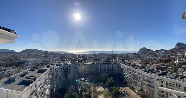 2-к. квартира, 40 м², 10/10 эт.