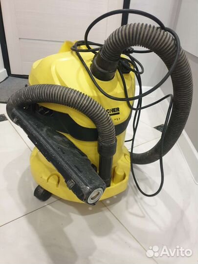 Пылесос Karcher wd
