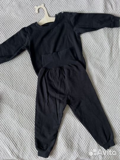 Спортивный костюм детский 86