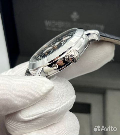 Красивые мужские наручные часы Vacheron Constantin